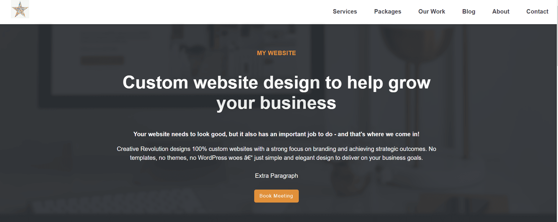 HTML Project