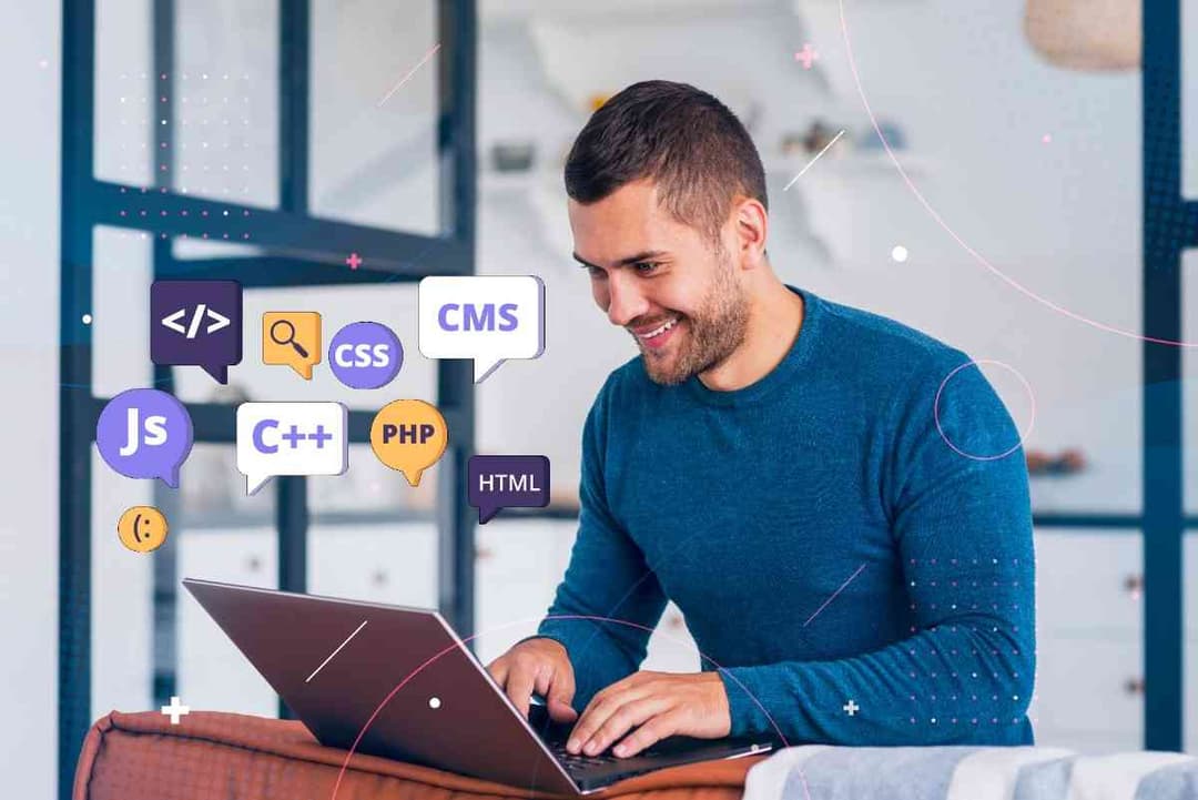 Build a Portfolio Website Using HTML, CSS & JavaScript