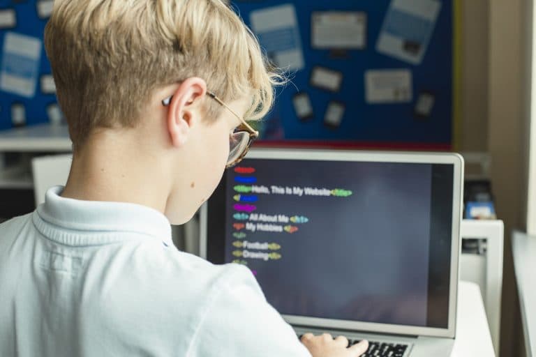 Why is it a good idea to teach kids code?