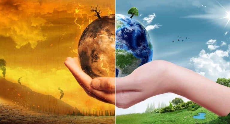 The Solution to Global Warming