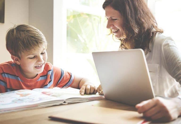 How to teach a child to study independently?