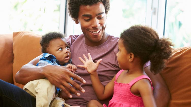 How to Encourage Emotional Growth of Kids