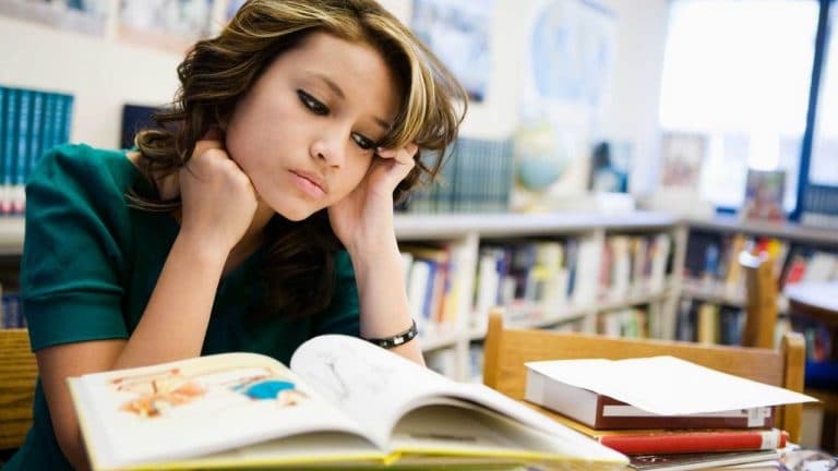 How can a high school student achieve success in life?