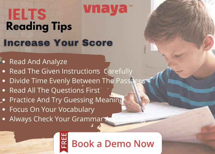 Top 7 IELTS Reading Tips Increase Your Score