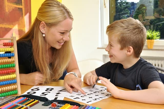 Simple Math Learning Tips For Kids At Home