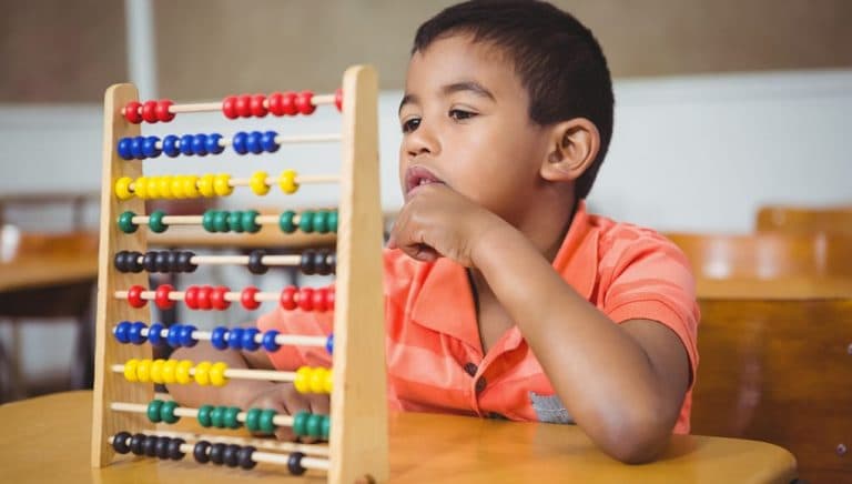 Improve your child’s math skills using games