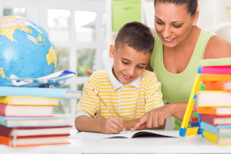 5 Ways to Help Your Children Prepare for High School Math