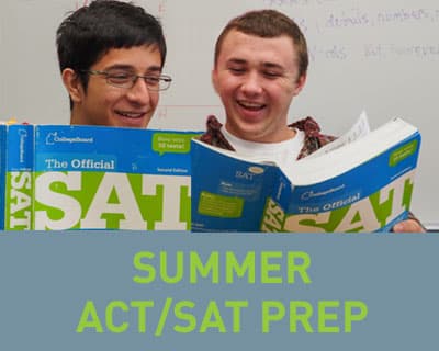 4 BENEFITS OF TAKING THE SAT and ACT IN THE SUMMER