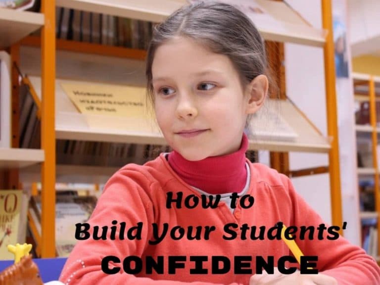 5 Ways to Boost your Confidence Level as a Student