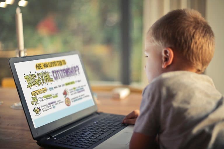 Why Should you Teach Digital Citizenship to Children?