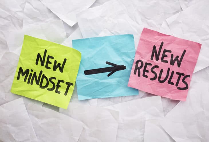 The Right Mindset for Success – Vnaya