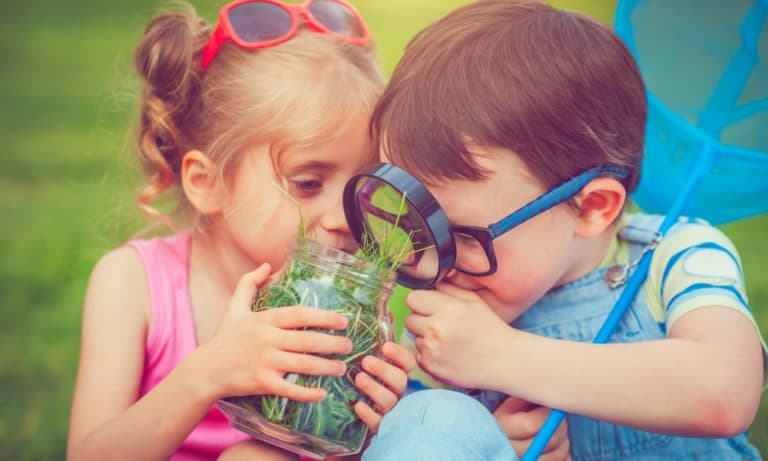 Making Science Fun for Kids at Home