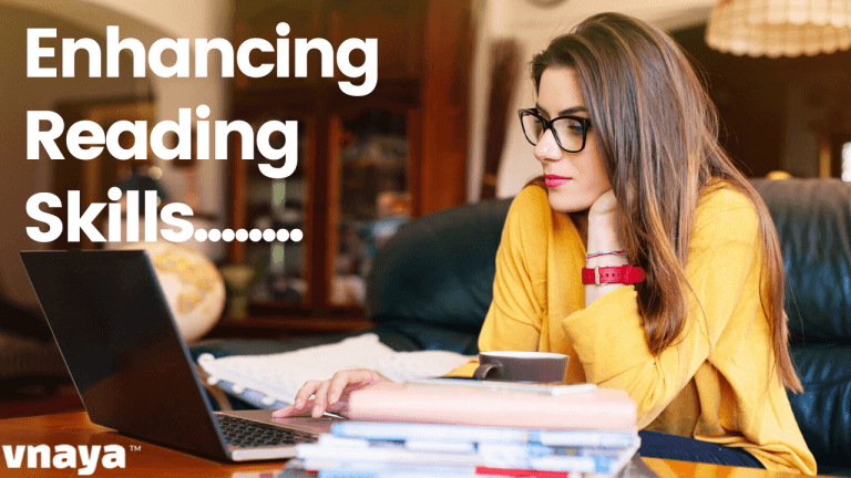 Enhancing Reading Skills……