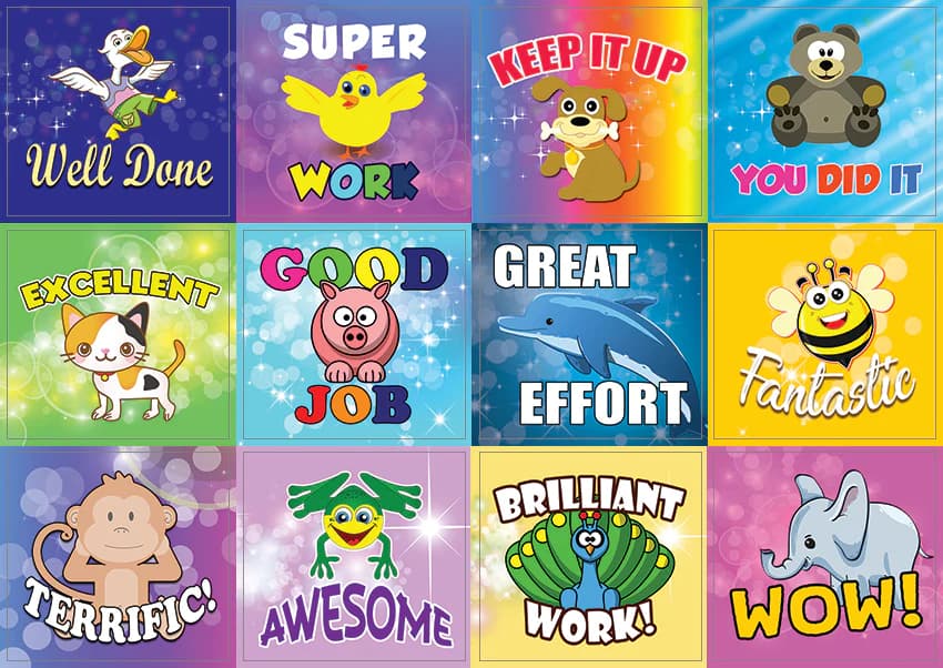 Motivating Children Positively!!!!