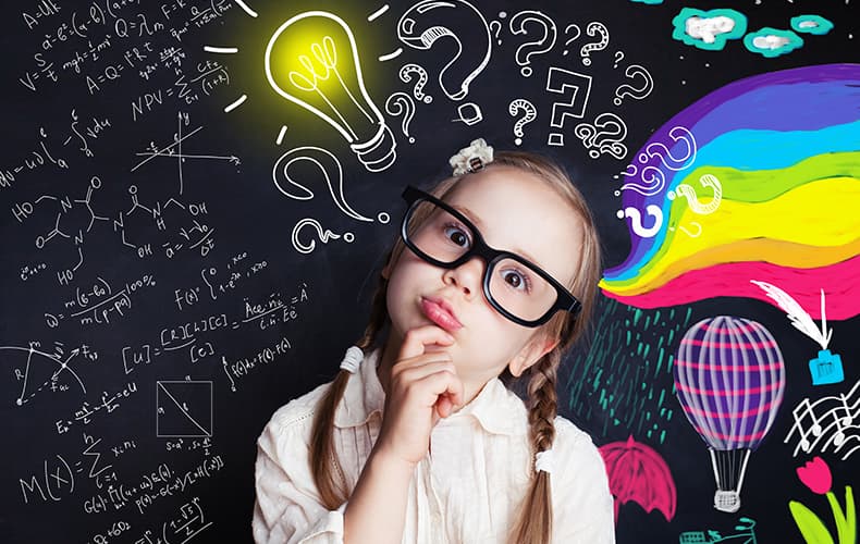 Train Your Kid's Brain for Success!!!