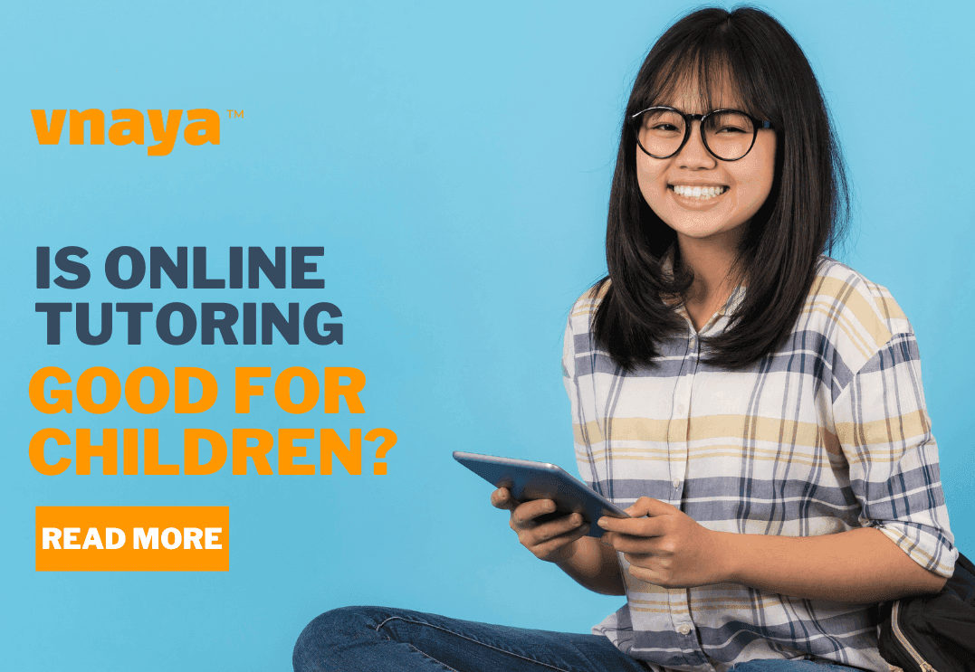Is Online Tutoring good for Children?