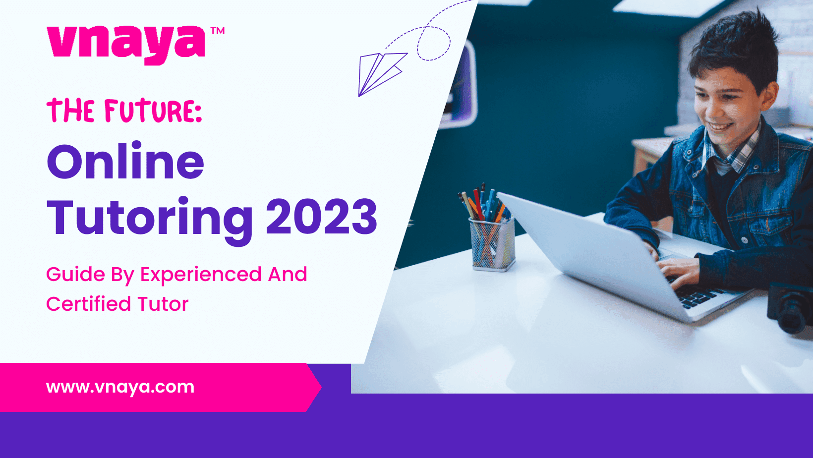 The Future: Online Tutoring 2023