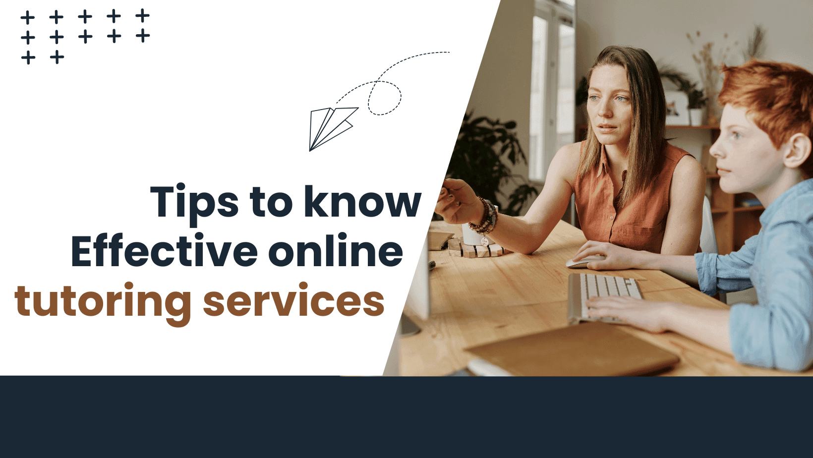 Tips to know: Effective online tutoring services