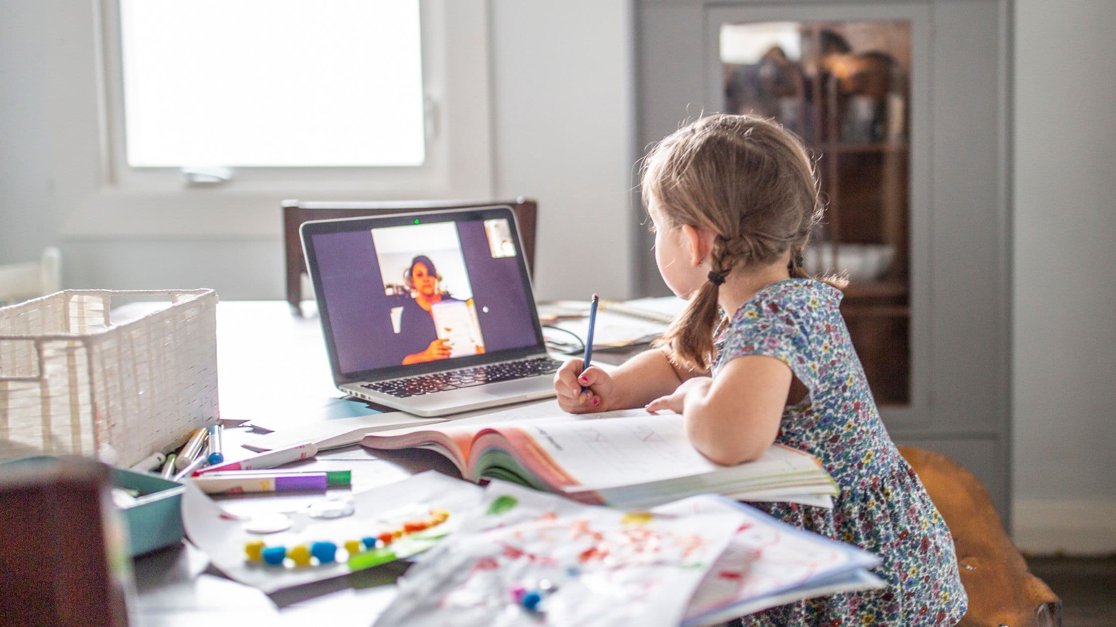 How Teacher Self Reflection Elevates Online Learning