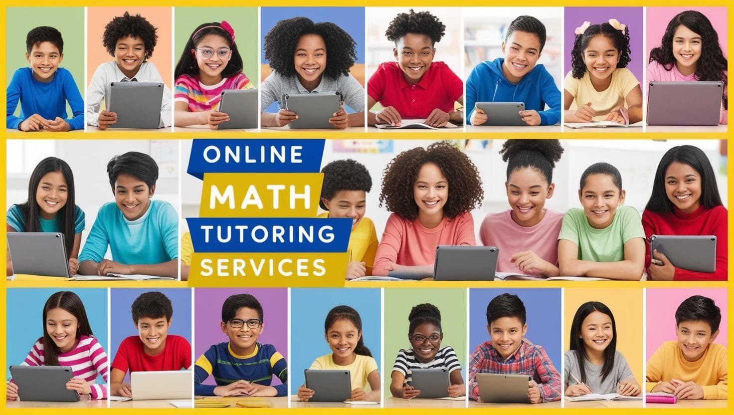 Online Math Tutoring Services, A Helping Hand For Students