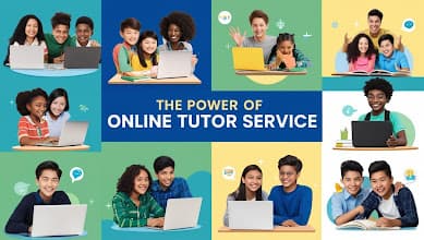 The Power of Online Tutor Service
