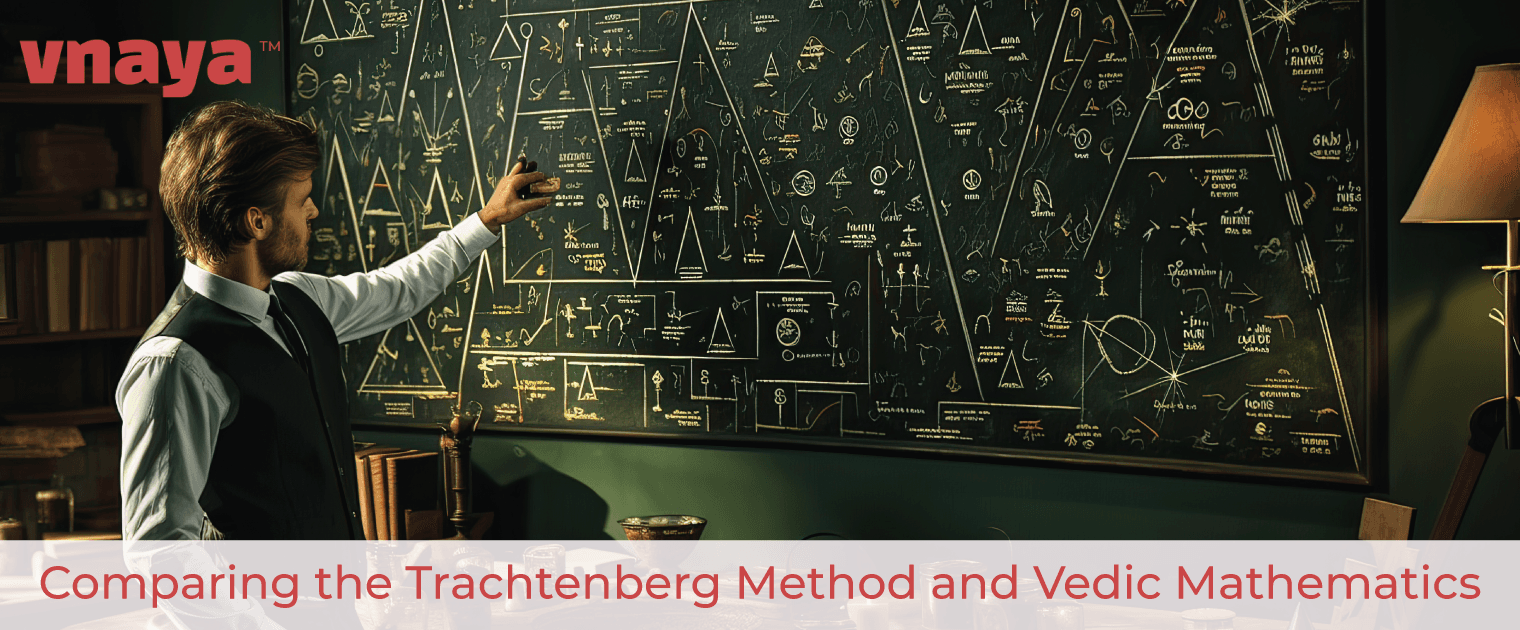 Comparing the Trachtenberg Method and Vedic Mathematics