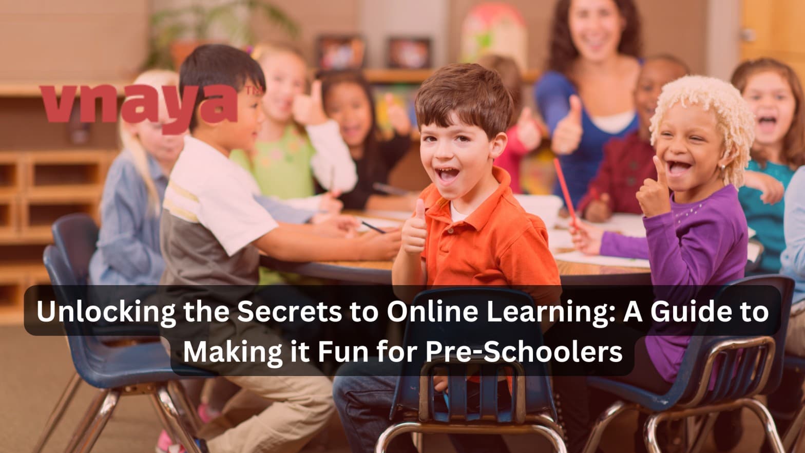 Unlocking the Secrets to Online Learning: A Guide to Making it Fun for PreSchoolers