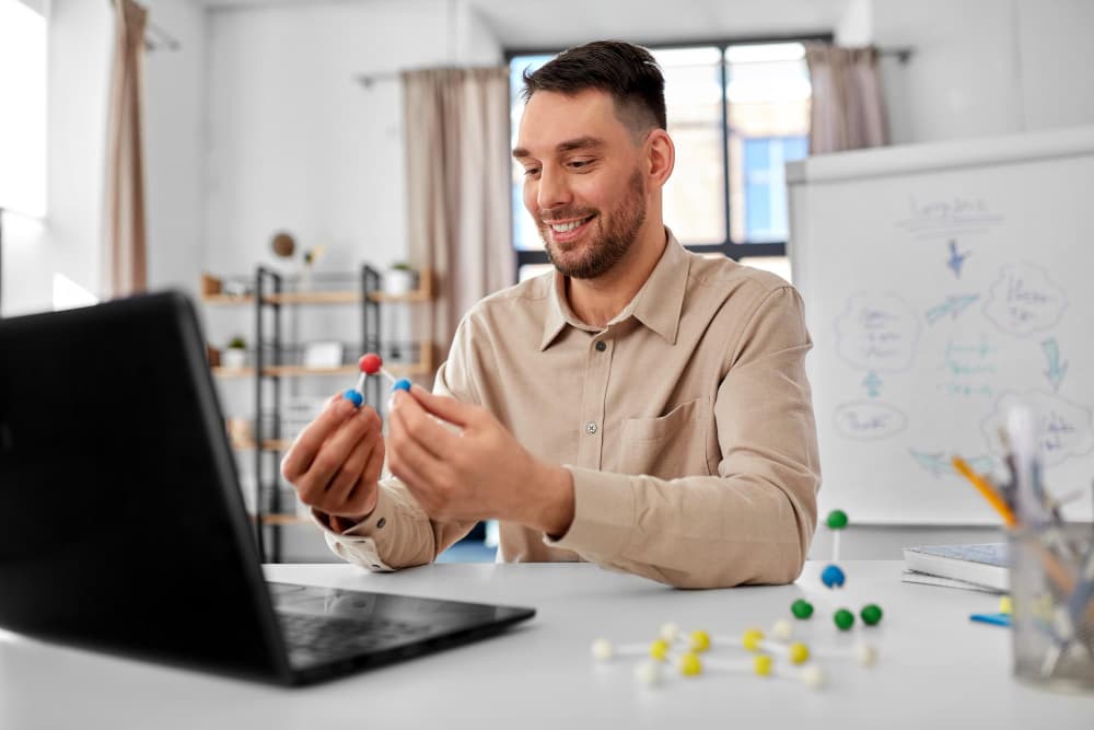 How Active Recall Can Help You Remember Chemistry Faster