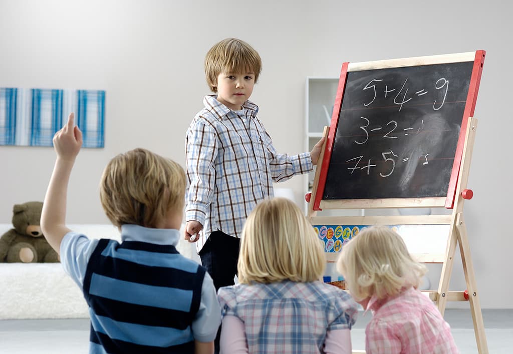 Your child’s learning style