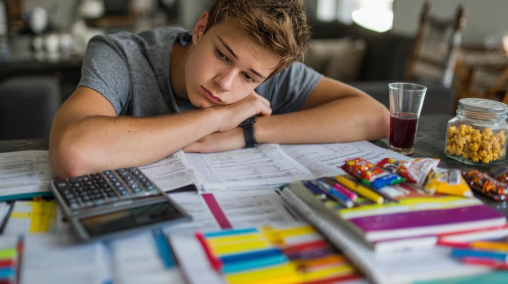 Why Math Feels Easy During Practice but Hard During Tests