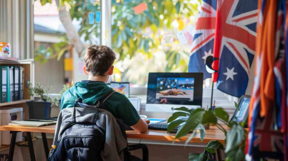 The Australian School Curriculum & Exam Support