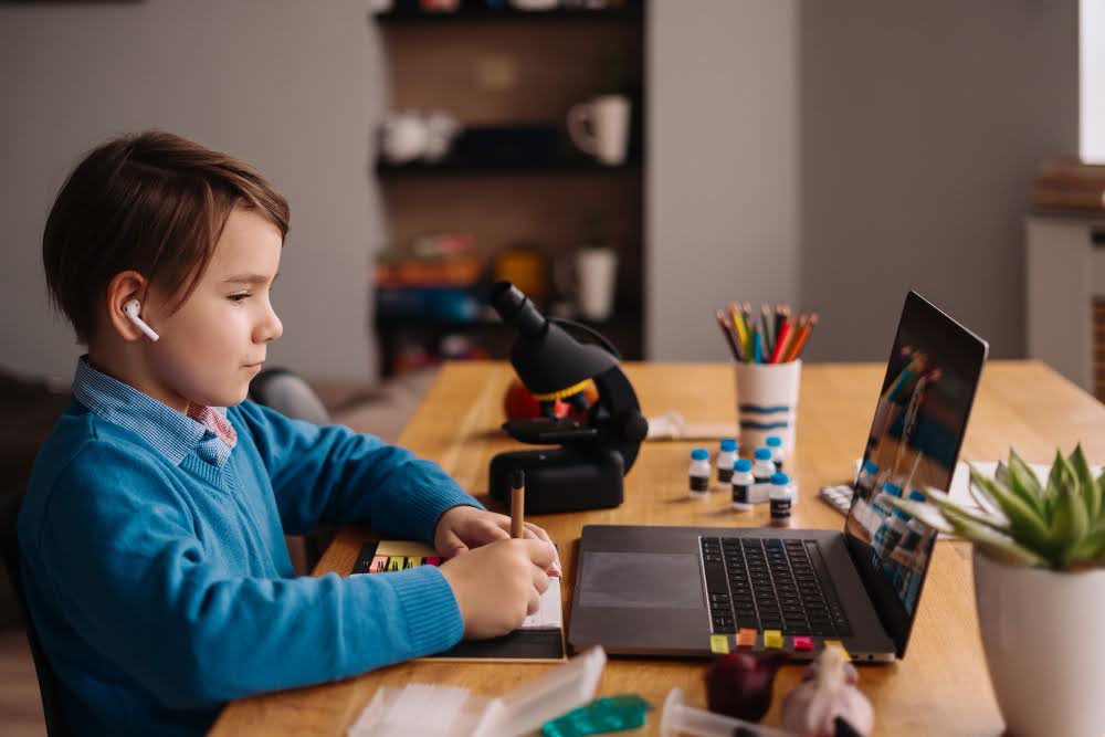 Online Science Tutoring