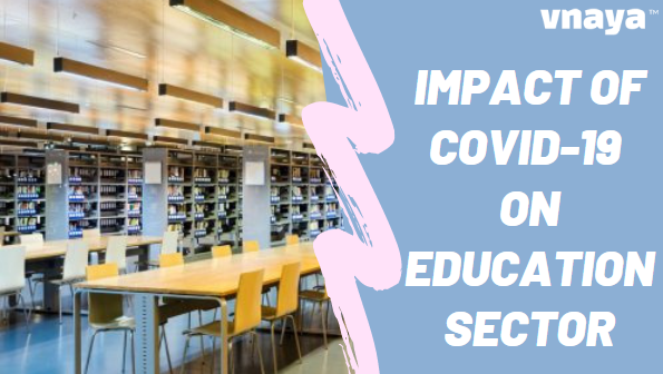 impact of corona on education sector