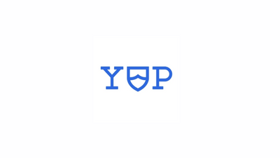 YUP logo