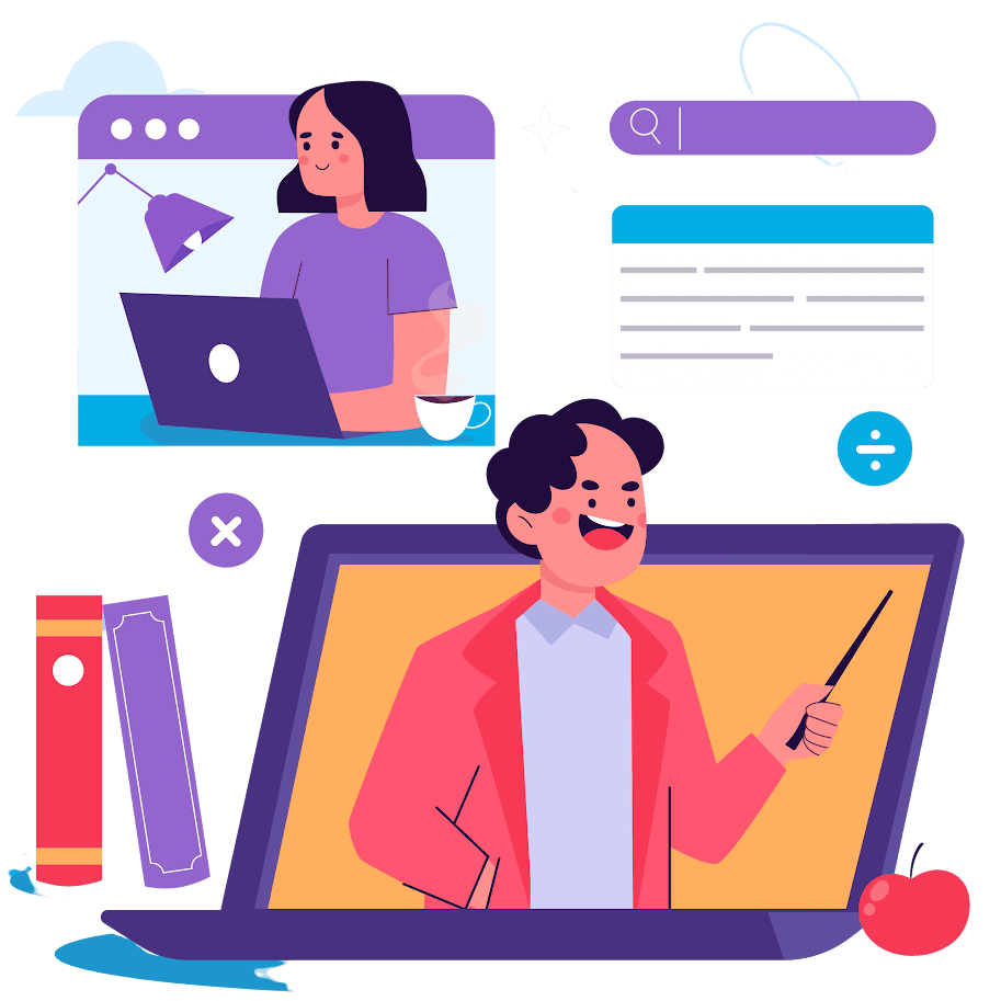 Offline Tutoring