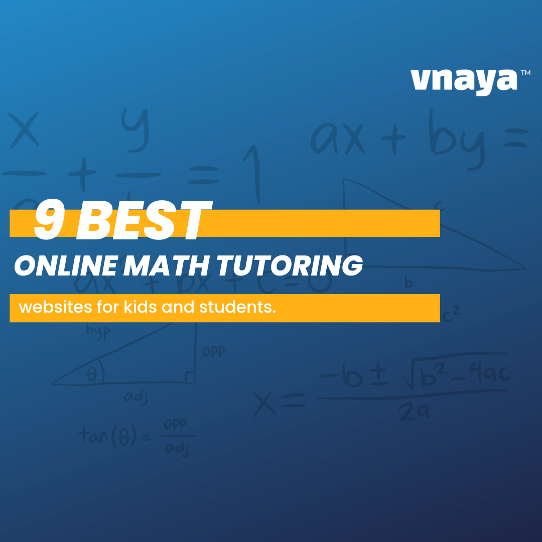 best math tutoring websites